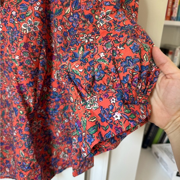 Universal thread blouse - Picture 2 of 4